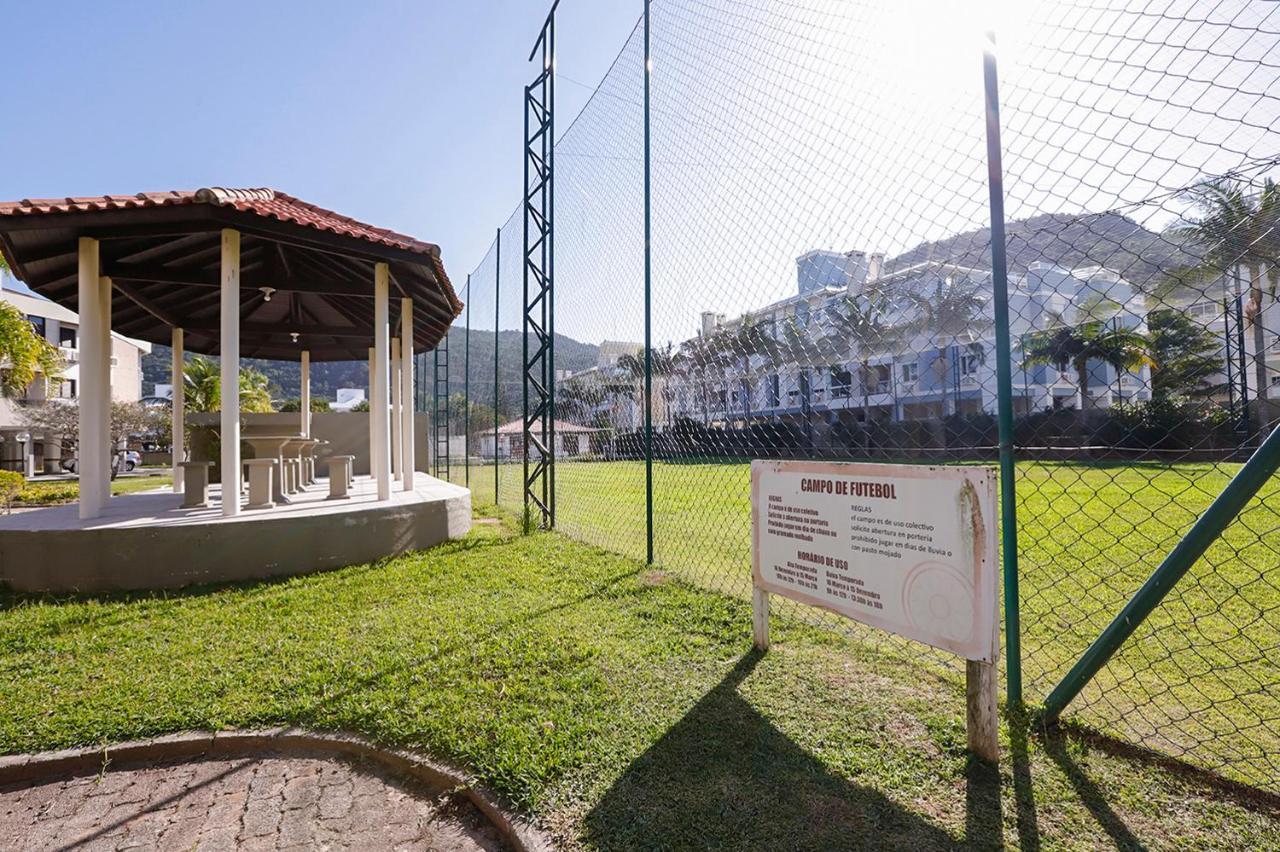 Florianópolis Ingleses A 50 Metros Da Praia 5 Pessoas 101 מראה חיצוני תמונה