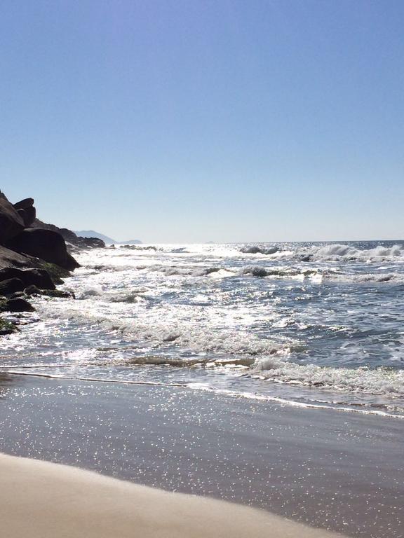 Florianópolis Ingleses A 50 Metros Da Praia 5 Pessoas 101 מראה חיצוני תמונה